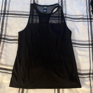 Victorias secret sport mesh muscle tank